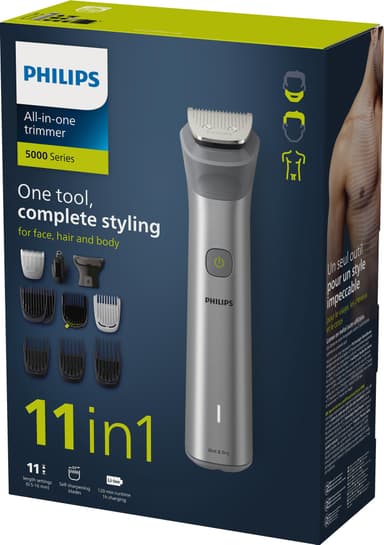 Philips All-in-One 5000 monitoimitrimmeri MG5930/15