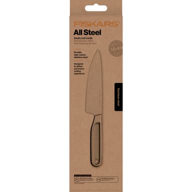 Fiskars All Steel kokin veitsi 13,5 cm