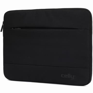 Celly Suojus kannettavalle 13,3"" musta