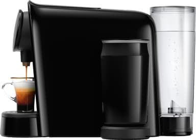 L’Or Barista Original Latte kapselikeitin 4057318 (Piano Noir)