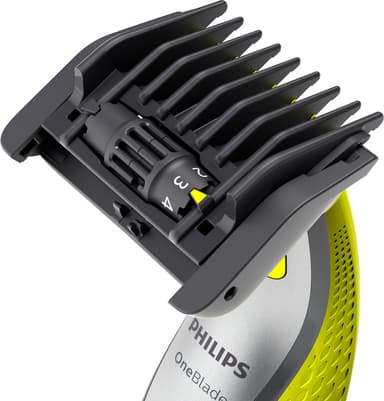 Philips OneBlade kasvo- ja vartalotrimmeri QP2834/20