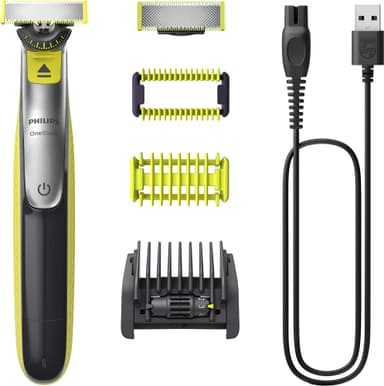 Philips OneBlade kasvo- ja vartalotrimmeri QP2834/20