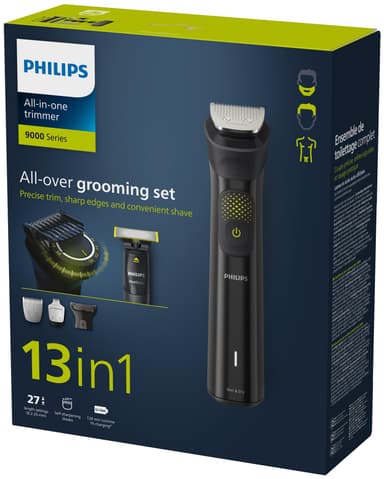 Philips All-in-One 9000 monitoimitrimmeri MG9540/15