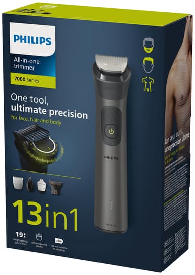 Philips All-in-One 7000 monitoimitrimmeri MG7920/15