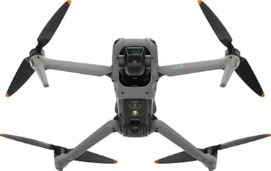DJI Air 3 drone + RC-N2 ohjain