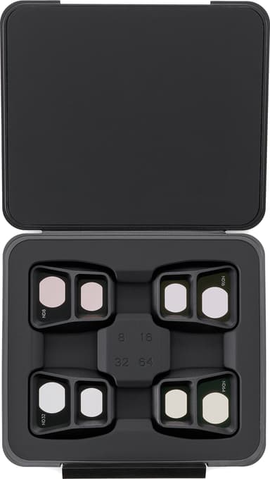 DJI Air 3 ND suodinpakkaus (8/16/32/64)