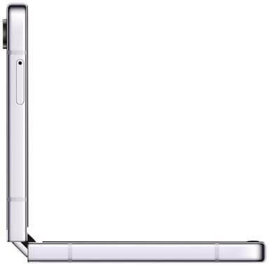 Samsung Galaxy Z Flip5 5G älypuhelin 8/512 GB (Lavender)
