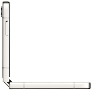 Samsung Galaxy Z Flip5 5G älypuhelin 8/256 GB (Cream)
