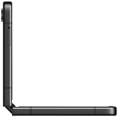 Samsung Galaxy Z Flip5 5G älypuhelin 8/256 GB (Graphite)
