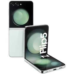 Samsung Galaxy Z Flip5 5G älypuhelin 8/256 GB (Mint)