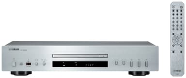 Yamaha CDS303 CD-soitin (hopea)