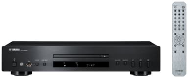 Yamaha CDS303 CD-soitin (musta)