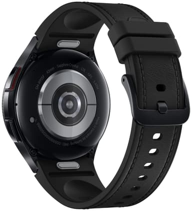 Samsung Galaxy Watch6 Classic älykello 43 mm LTE (musta)
