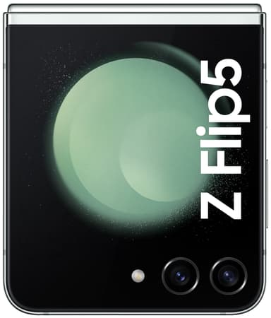 Samsung Galaxy Z Flip5 5G älypuhelin 8/512 GB (Mint)