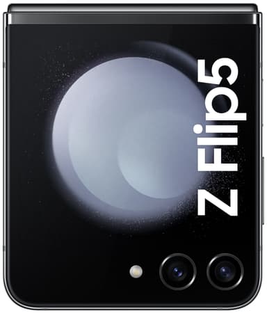 Samsung Galaxy Z Flip5 5G älypuhelin 8/256 GB (Graphite)