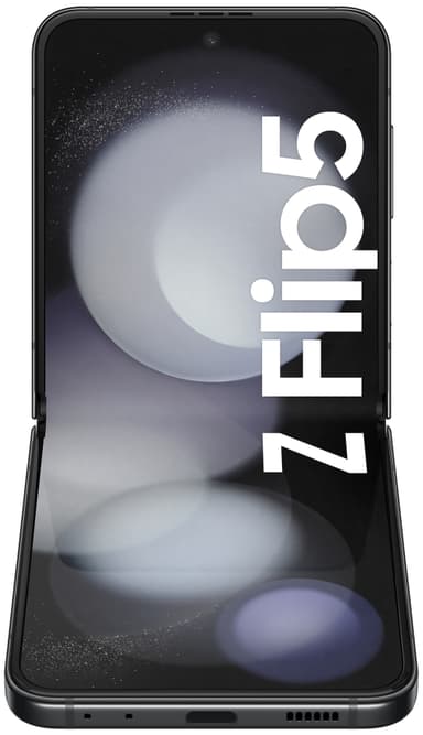 Samsung Galaxy Z Flip5 5G älypuhelin 8/256 GB (Graphite)
