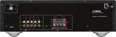 Yamaha R-S202D stereovastaanotin (hopea)