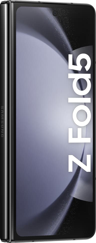 Samsung Galaxy Z Fold5 5G älypuhelin 12/512 GB (Phantom Black)