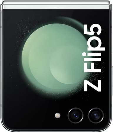 Samsung Galaxy Z Flip5 5G älypuhelin 8/256 GB (Mint)