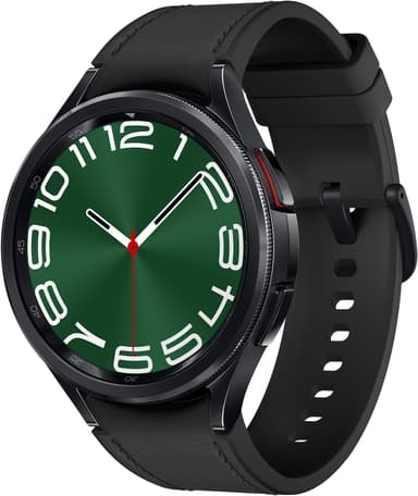 Samsung Galaxy Watch6 Classic älykello 47 mm BT (musta)