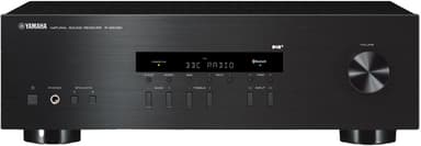 Yamaha R-S202D stereovastaanotin (musta)