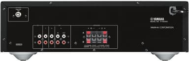 Yamaha R-S202D stereovastaanotin (musta)