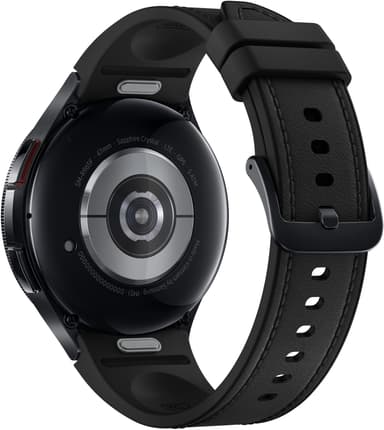 Samsung Galaxy Watch6 Classic älykello 47 mm BT (musta)