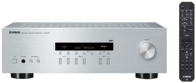 Yamaha R-S202D stereovastaanotin (hopea)
