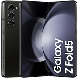 Samsung Galaxy Z Fold5 5G älypuhelin 12/1TB (Phantom Black)