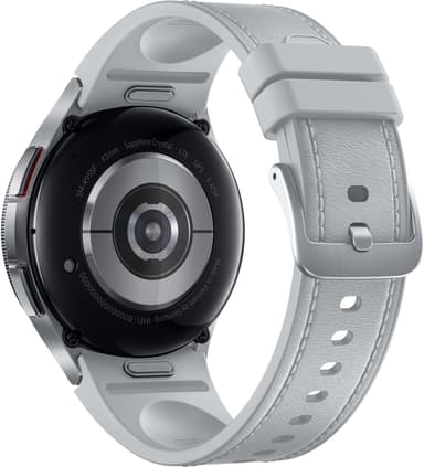 Samsung Galaxy Watch6 Classic älykello 43 mm BT (hopea)