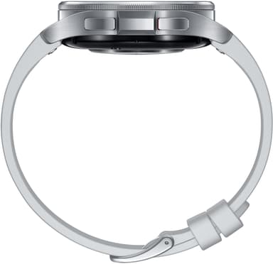 Samsung Galaxy Watch6 Classic älykello 43 mm BT (hopea)