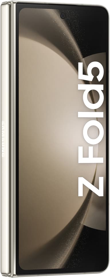 Samsung Galaxy Z Fold5 5G älypuhelin 12/512 GB (Cream)