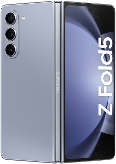 Samsung Galaxy Z Fold5 5G älypuhelin 12/512 GB (Icy Blue)