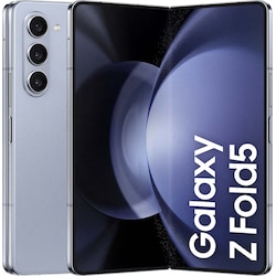 Samsung Galaxy Z Fold5 5G älypuhelin 12/512 GB (Icy Blue)