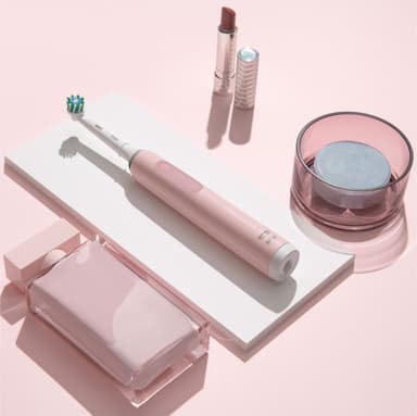 Oral-B Pro3 3900N sähköhammasharja 760277 (musta/pinkki)
