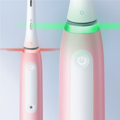 Oral-B iO3 sähköhammasharja 730843 (vaaleanpunainen)