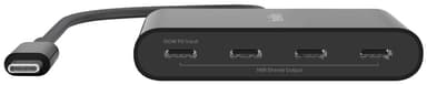 Belkin Connect 4 Port USB-C-hubi