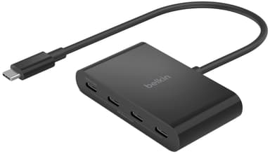 Belkin Connect 4 Port USB-C-hubi