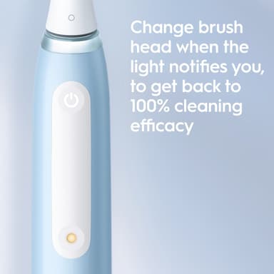Oral-B iO3 sähköhammasharja 730935 (jäänsininen)