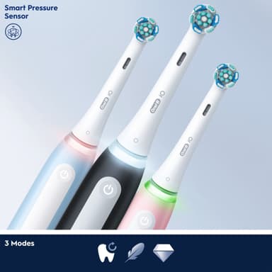 Oral-B iO3 sähköhammasharja 730935 (jäänsininen)