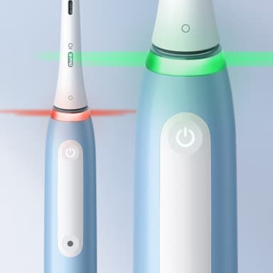 Oral-B iO3 sähköhammasharja 730935 (jäänsininen)
