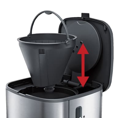 Electrolux kahvinkeitin EKF7500