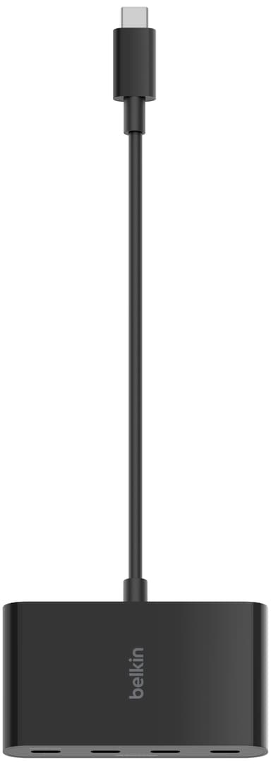 Belkin Connect 4 Port USB-C-hubi