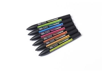 Winsor Promarker Neon Marker, 6st