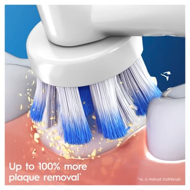 Oral-B Sensitive Clean harjaspäät 325635 (5 kpl)