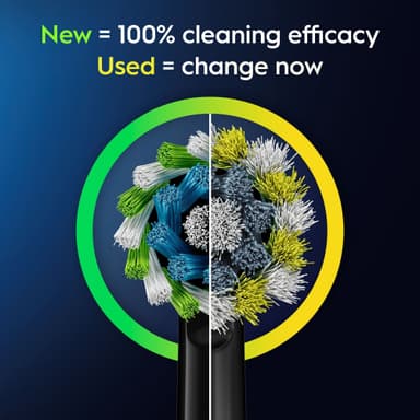 Oral-B Pro 3 sähköhammasharja (musta)