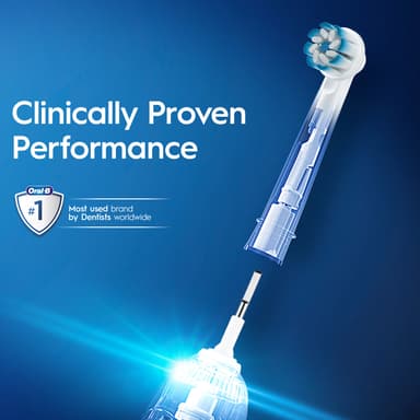 Oral-B Sensitive Clean harjaspäät 325635 (5 kpl)