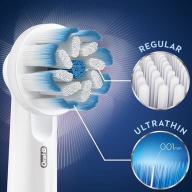Oral-B Sensitive Clean harjaspäät 325635 (5 kpl)
