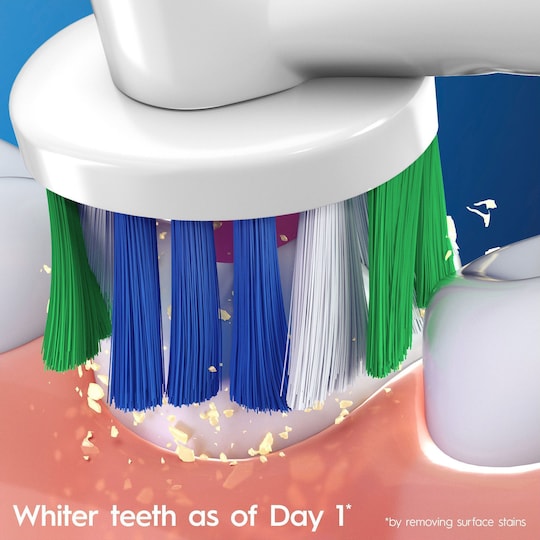 Oral-B 3D White harjaspäät 325000 (5 kpl)