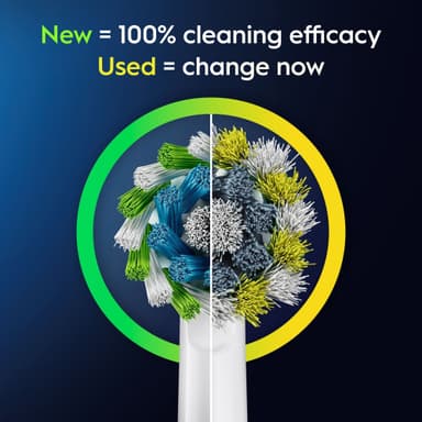 Oral-B Pro 3 sähköhammasharja (valkoinen)